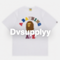 Inspired By “Small Face Bape T white”