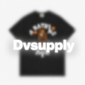 Inspired By “ Bape Black Monkey Friends Tee”