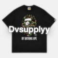 Inspired By “Bathing Bape T x Camo”