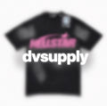 Inspired By “Hellstar Black & Pink VVS Tee”