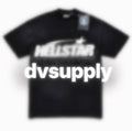 Inspired By “Hellstar Black VVS & Yellow letters”