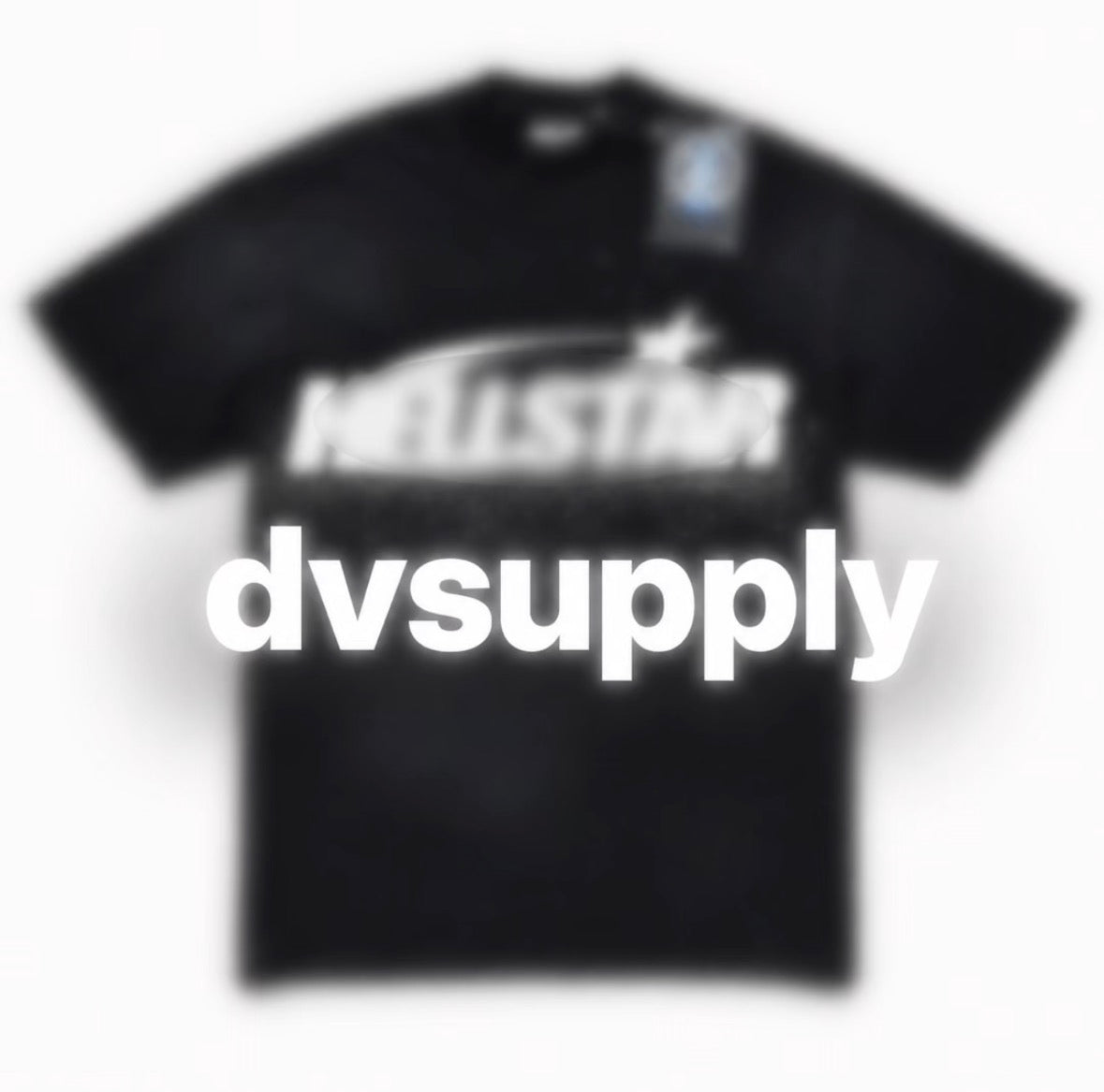 Inspired By “Hellstar Black VVS & Yellow letters”