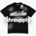 Inspired By “Hellstar Black Tee & Sparkly Letters”