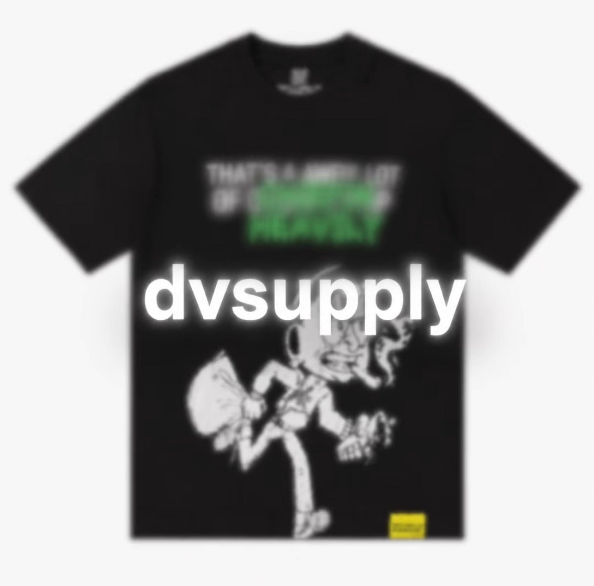 Inspired By “Awful Lot of Cough Syrup Chiefin Heavily Black”