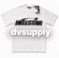 Inspired By “Hellstar White VVS & Black Letters”