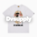 Inspired By “White Burberry Bape Tee”