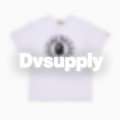 Inspired By “White Bape X Chrome Tee”