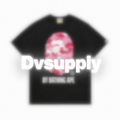 Inspired By “Black Bape Pink Face Tee”