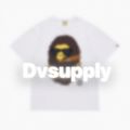 Inspired By “Bape Boss White Tee”