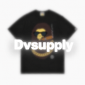 Inspired By “Bape Boss Black Tee”