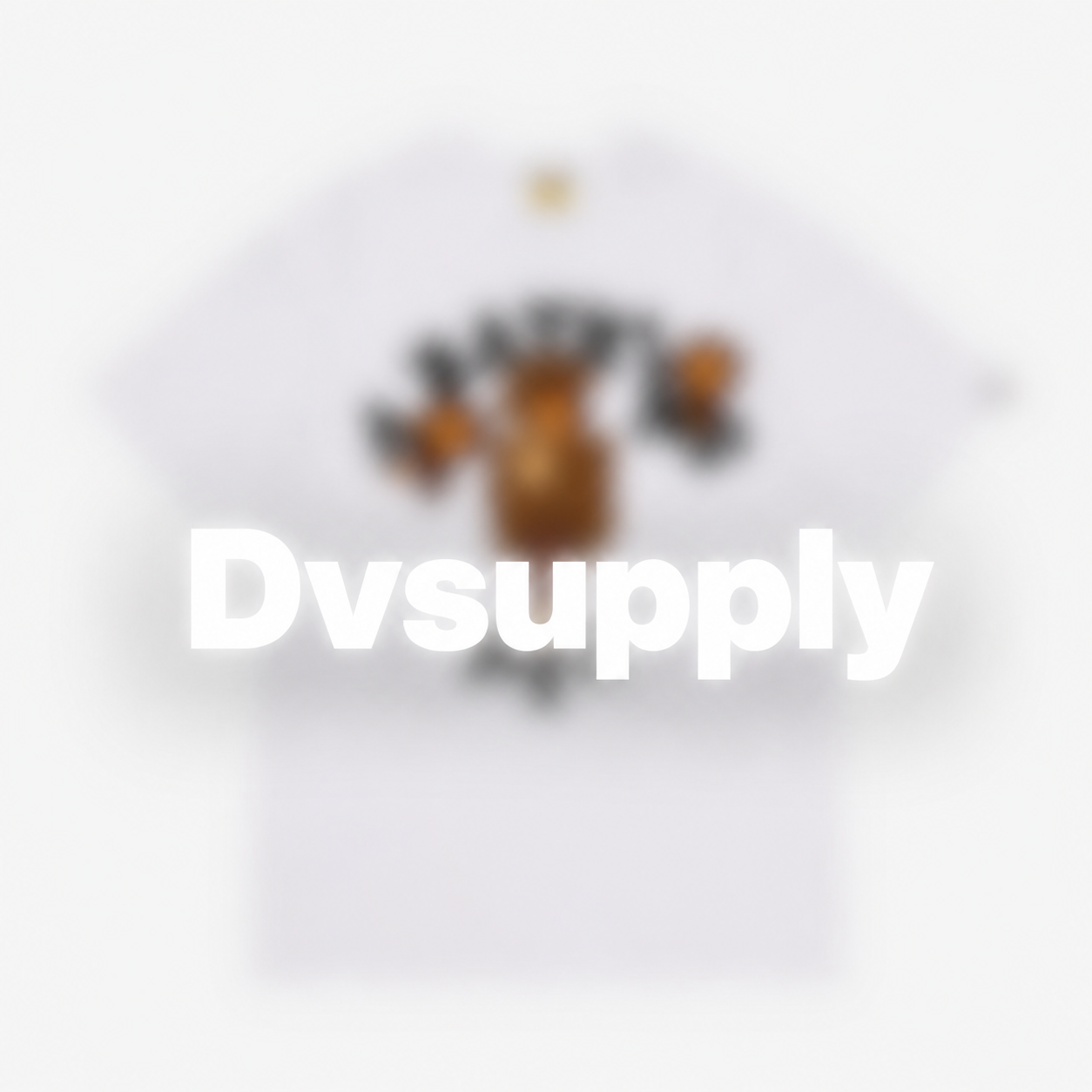 Inspired By “Bape White Monkey Friends Tee”
