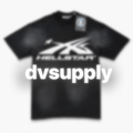 Inspired By “Hellstar Basic Black & White Tee”
