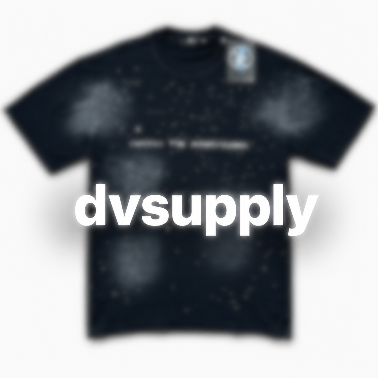 Inspired By “Hellstar Black PTP Star Tee”