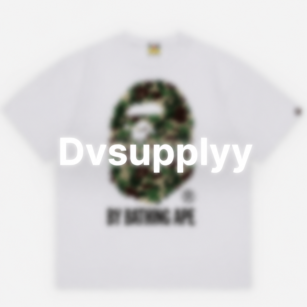 Inspired By “Bape T x camo white”