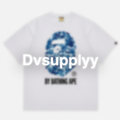 Inspired By “Bathing Bape Blue X Camo”