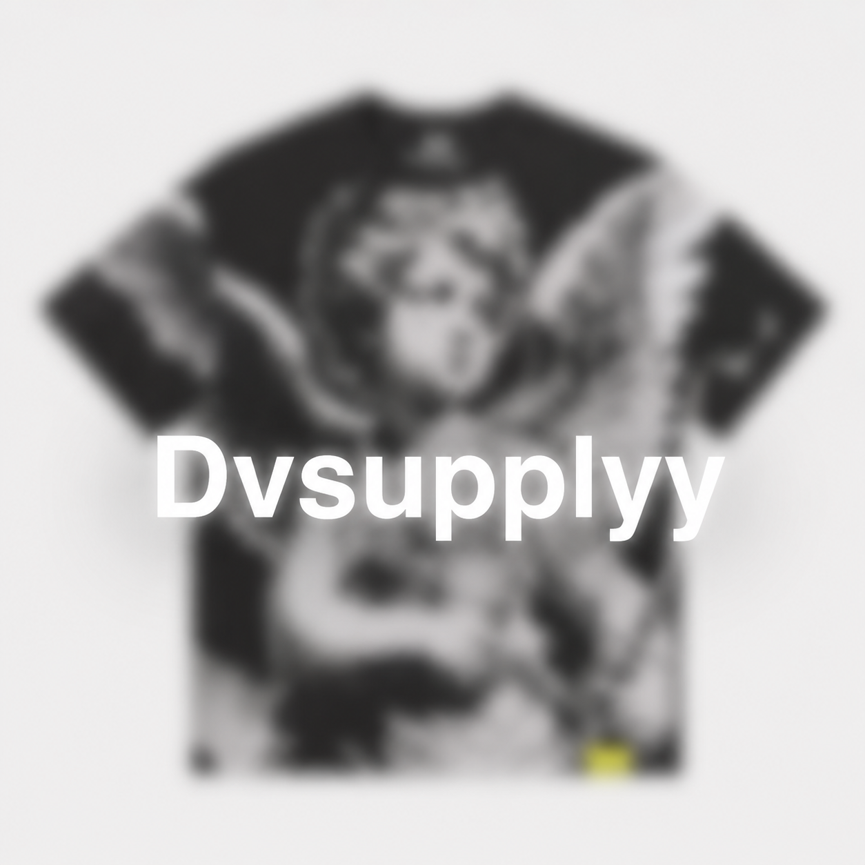 Inspired By “ALOCS Black Angel Tee”