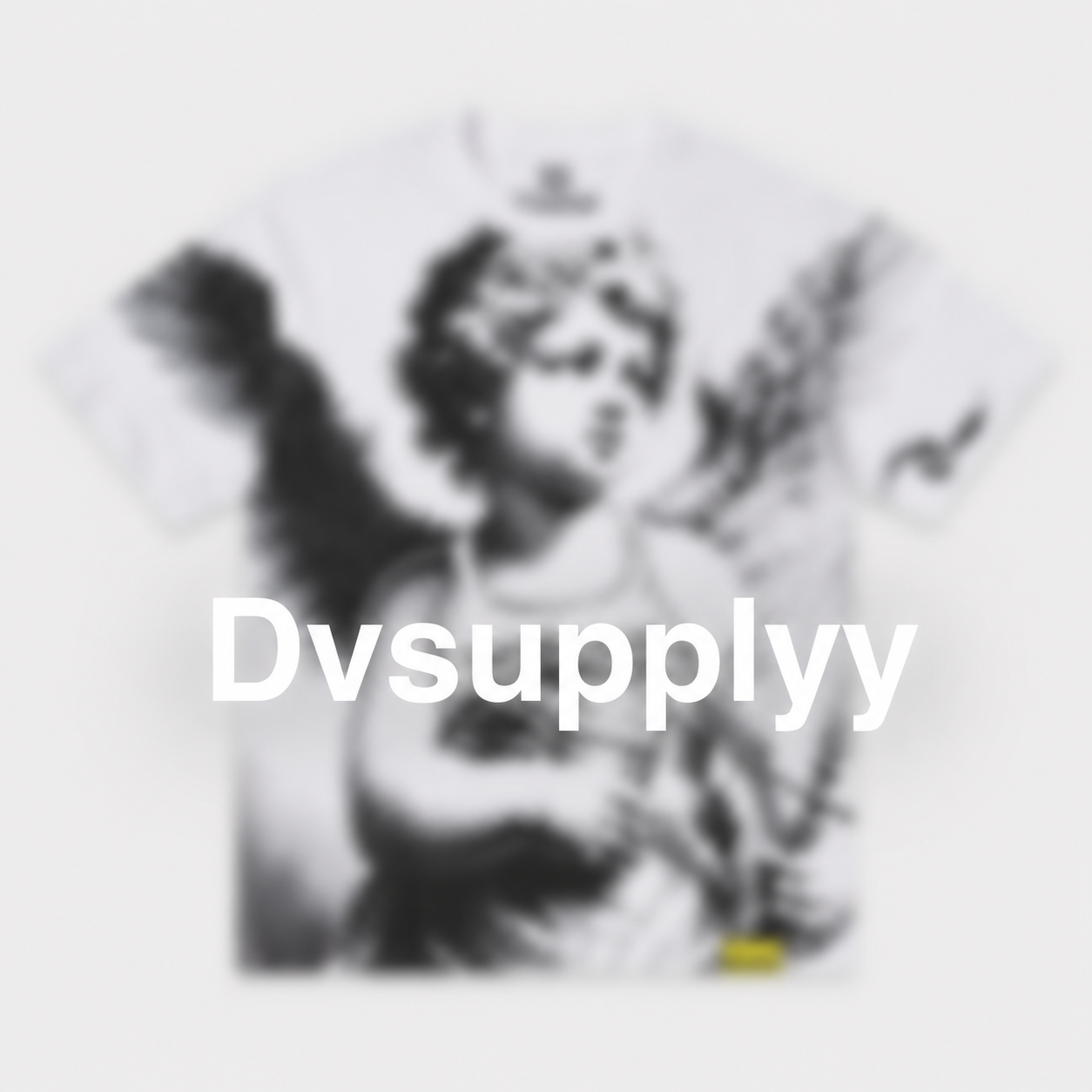 Inspired By “ALOCS White Angel Tee”