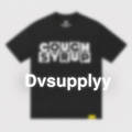 Inspired By “ALOCS Black & White Words Tee”