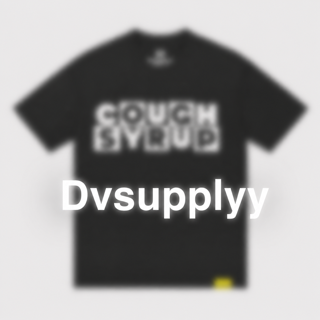 Inspired By “ALOCS Black & White Words Tee”