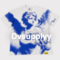 Inspired By “ALOCS Blue & White Angel Tee”
