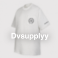 Inspired By “Chrome White Tee Basic”