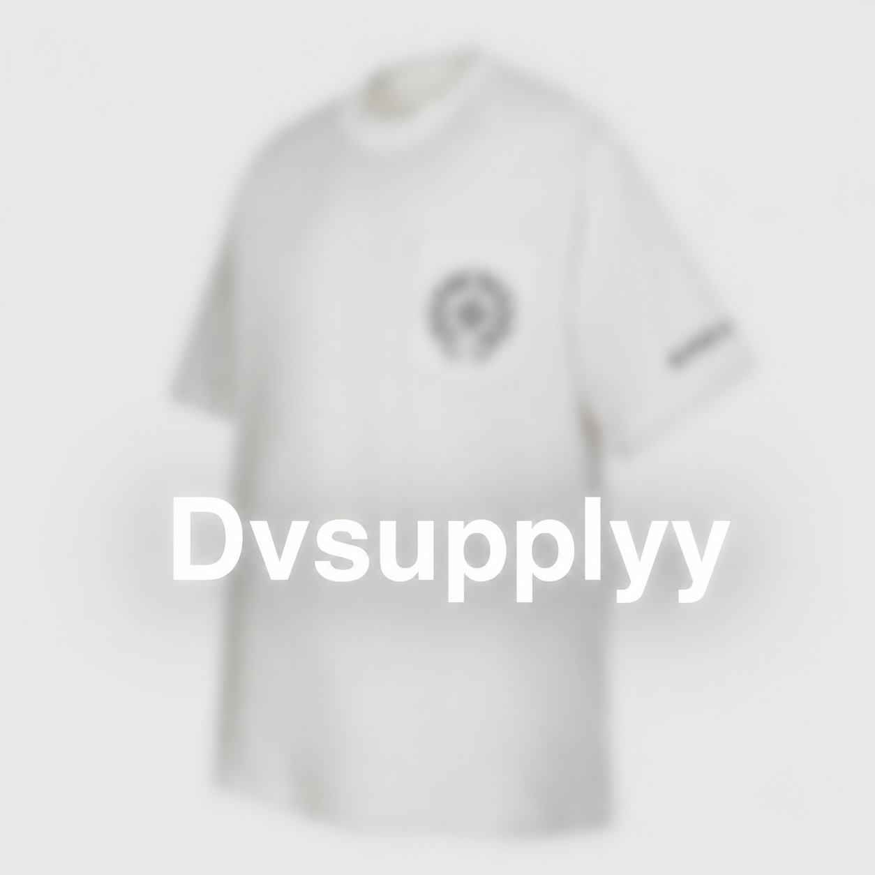 Inspired By “Chrome White Tee Basic”