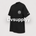 Inspired By “Chrome Black Tee Basic”