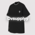 Inspired By “Chrome Black Tee Cross”