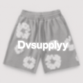 Inspired By “Denim Grey Shorts”